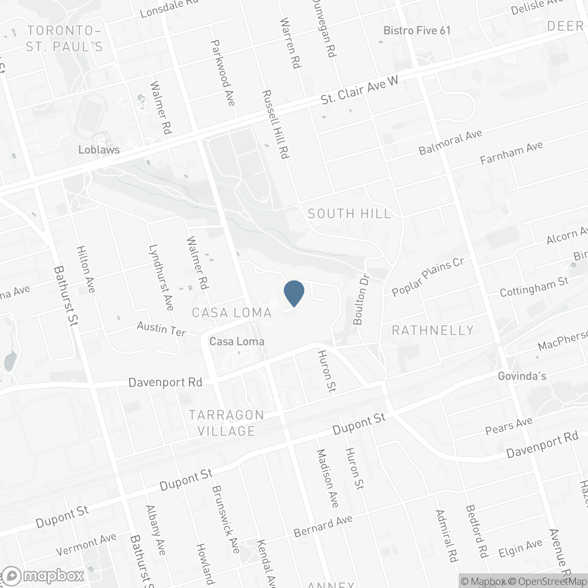 17 ARDWOLD GATE, Toronto, Ontario M5R 2W1